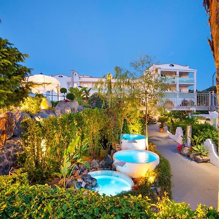 Hermitage Resort & Thermal Spa Ischia Eksteriør billede