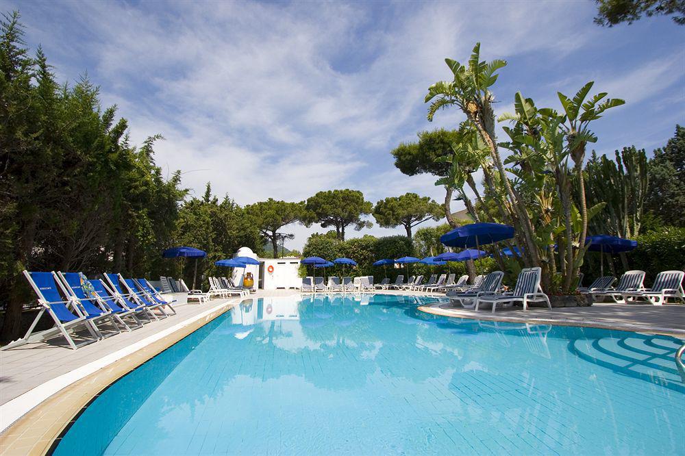 Hermitage Resort & Thermal Spa Ischia Faciliteter billede