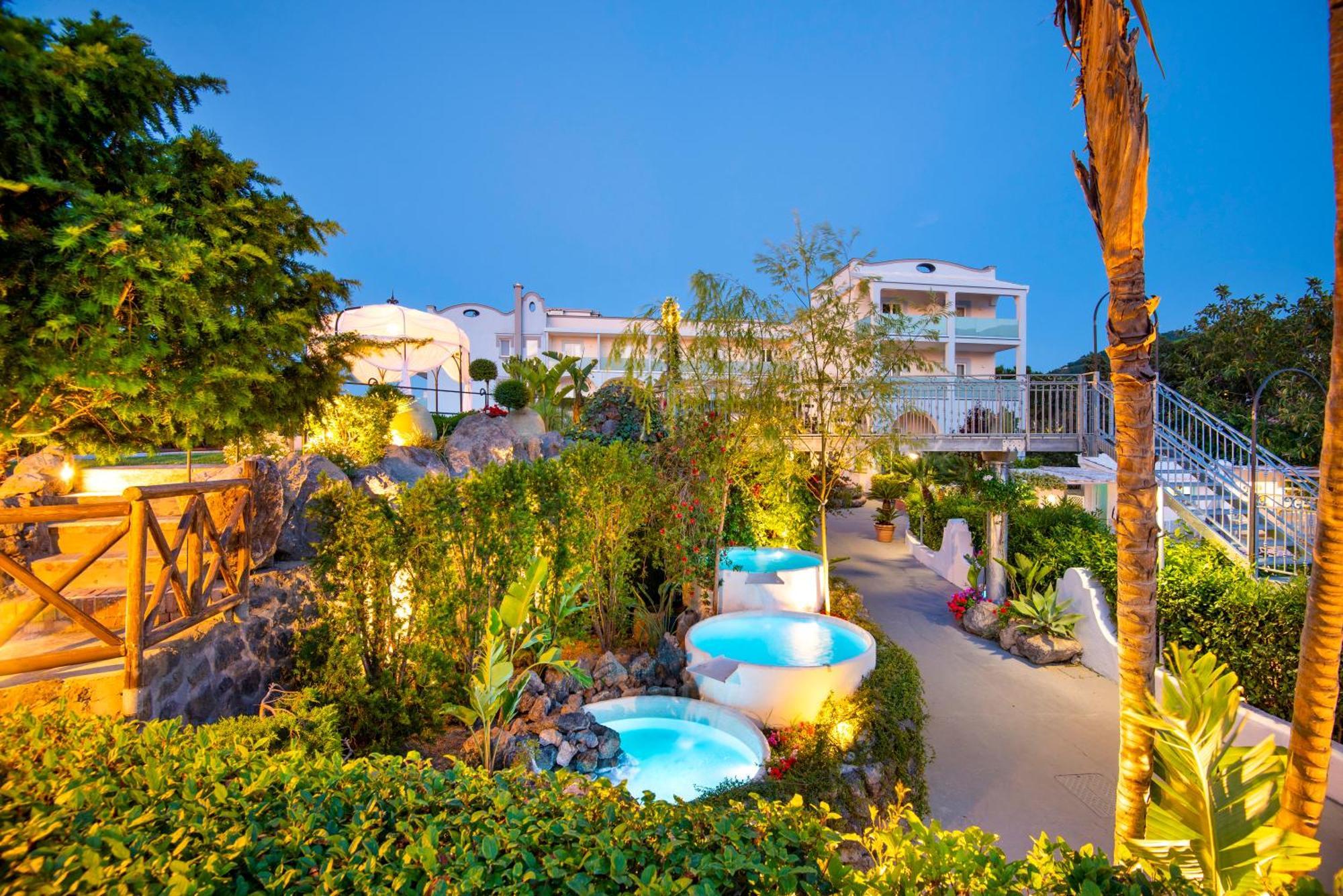 Hermitage Resort & Thermal Spa Ischia Eksteriør billede